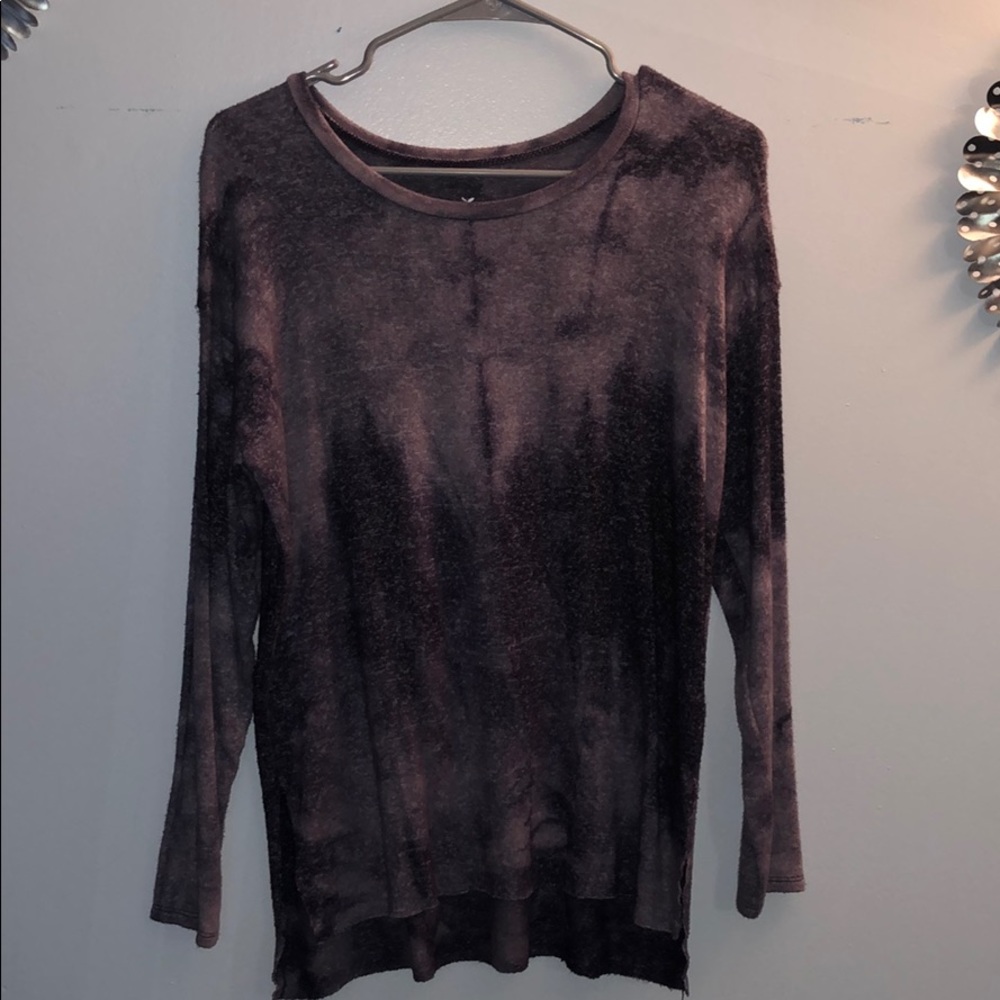 Plush Long Sleeve T
